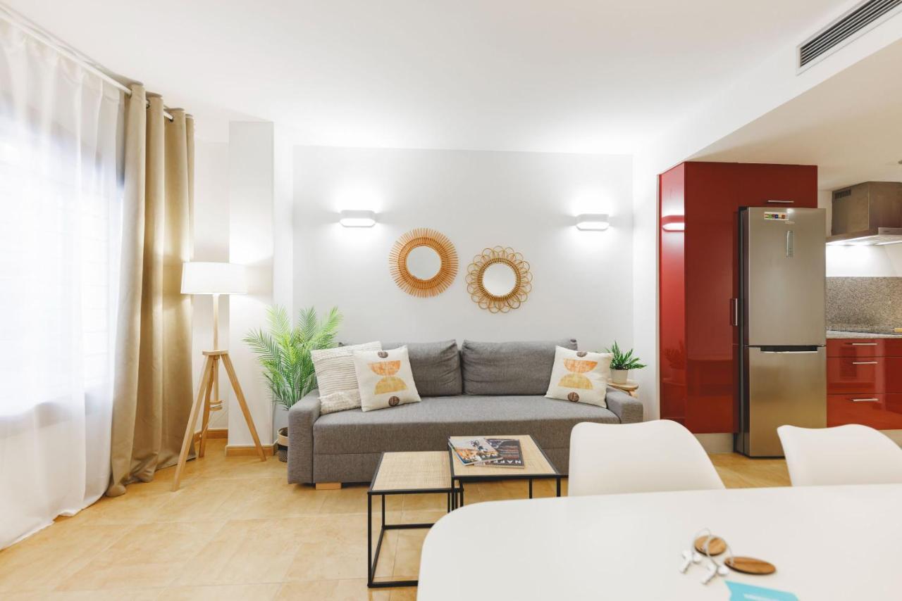 Bravissimo Placa Catalunya, 2-Bedroom Apartment With Terrace Girona Ngoại thất bức ảnh