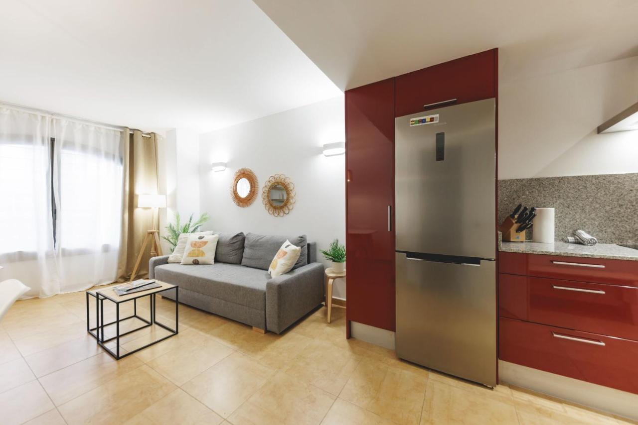 Bravissimo Placa Catalunya, 2-Bedroom Apartment With Terrace Girona Ngoại thất bức ảnh