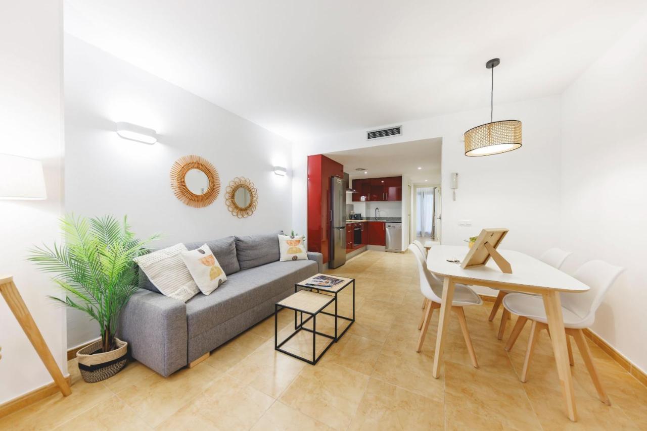 Bravissimo Placa Catalunya, 2-Bedroom Apartment With Terrace Girona Ngoại thất bức ảnh