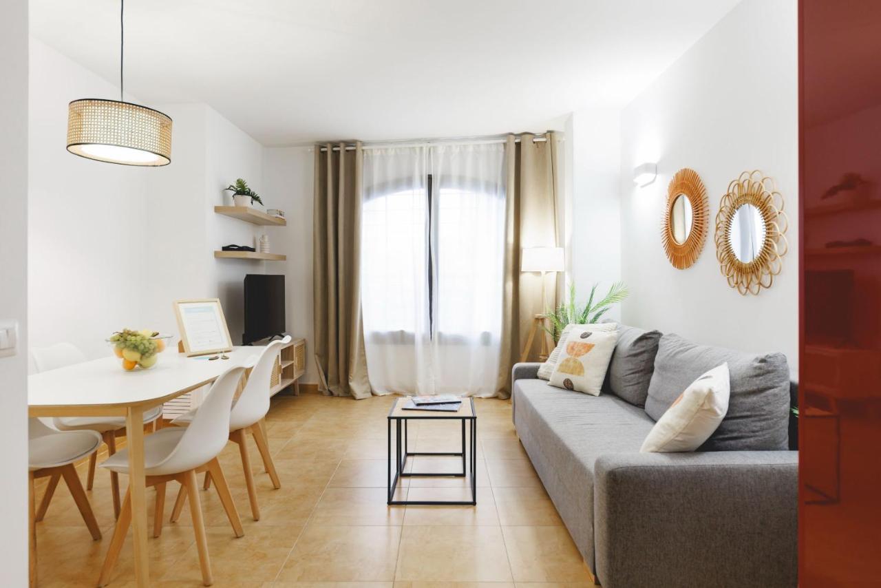Bravissimo Placa Catalunya, 2-Bedroom Apartment With Terrace Girona Ngoại thất bức ảnh