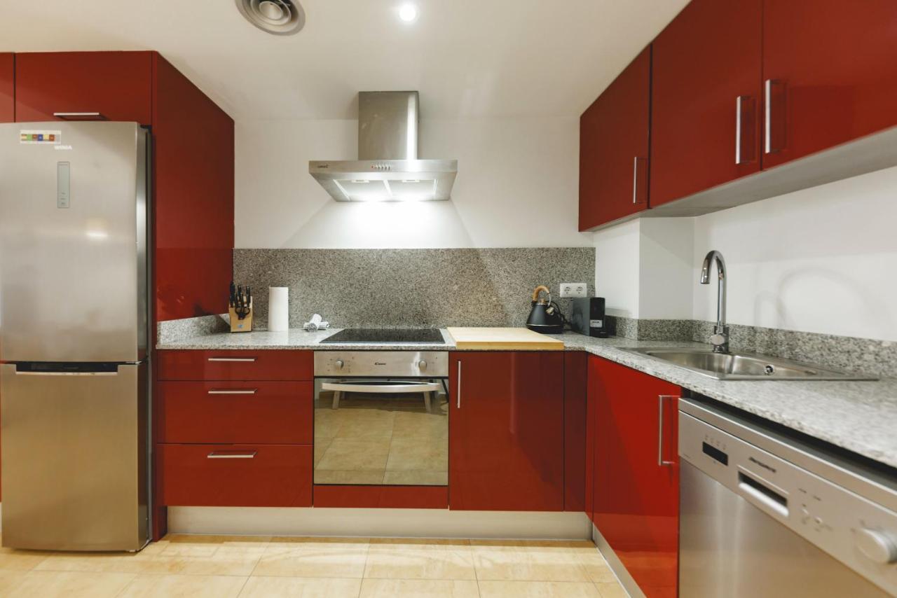 Bravissimo Placa Catalunya, 2-Bedroom Apartment With Terrace Girona Ngoại thất bức ảnh