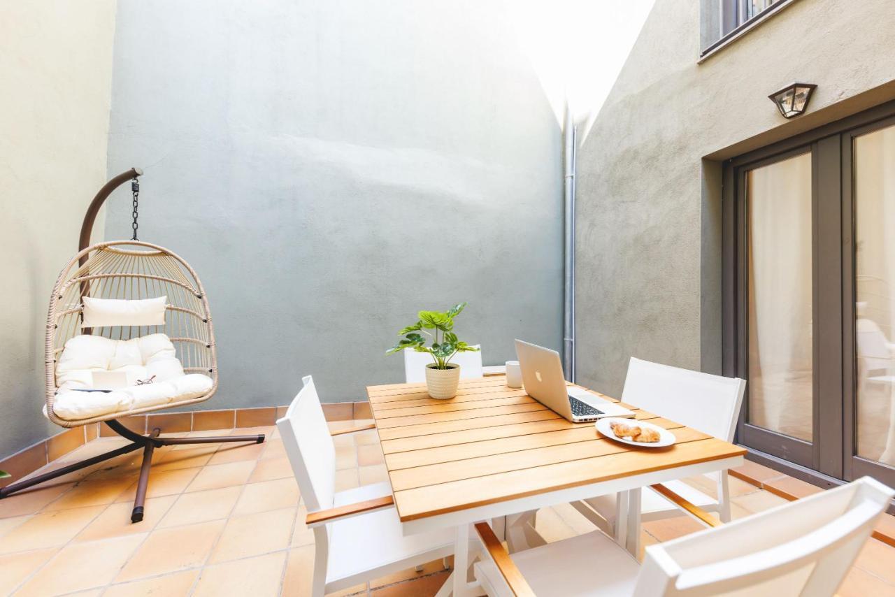 Bravissimo Placa Catalunya, 2-Bedroom Apartment With Terrace Girona Ngoại thất bức ảnh