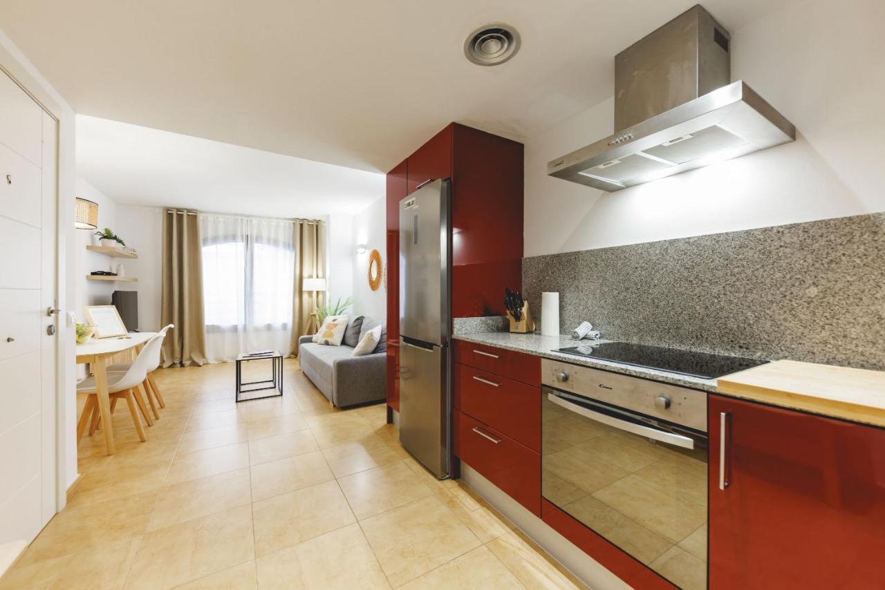 Bravissimo Placa Catalunya, 2-Bedroom Apartment With Terrace Girona Ngoại thất bức ảnh