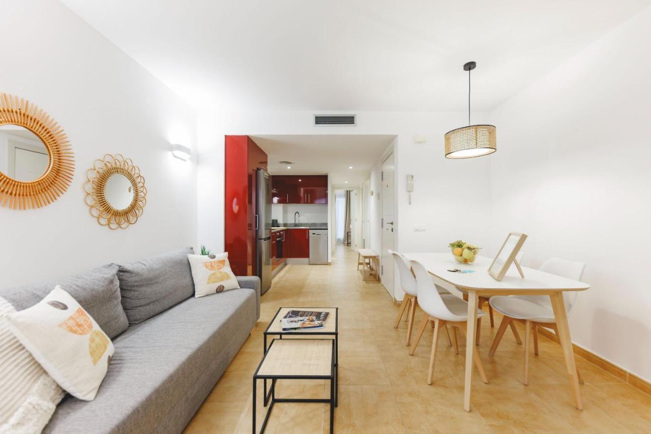 Bravissimo Placa Catalunya, 2-Bedroom Apartment With Terrace Girona Ngoại thất bức ảnh